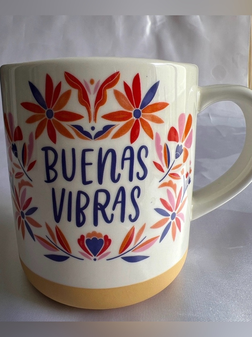 Opalhouse ‘BUENAS VIBRAS’ Coffee Mug